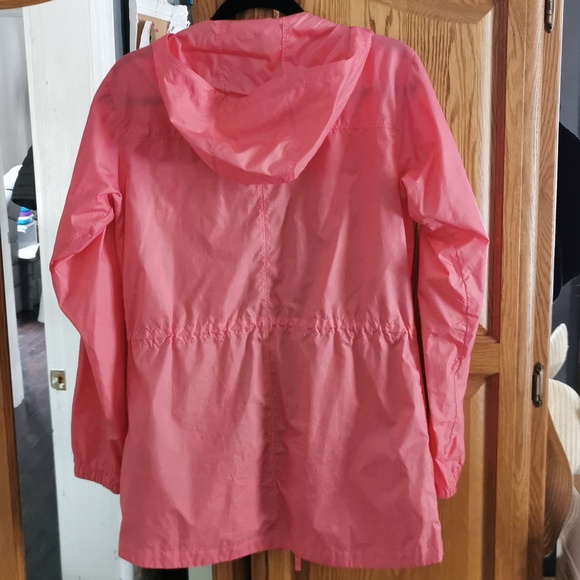 Columbia rain coat - Picture 3 of 3